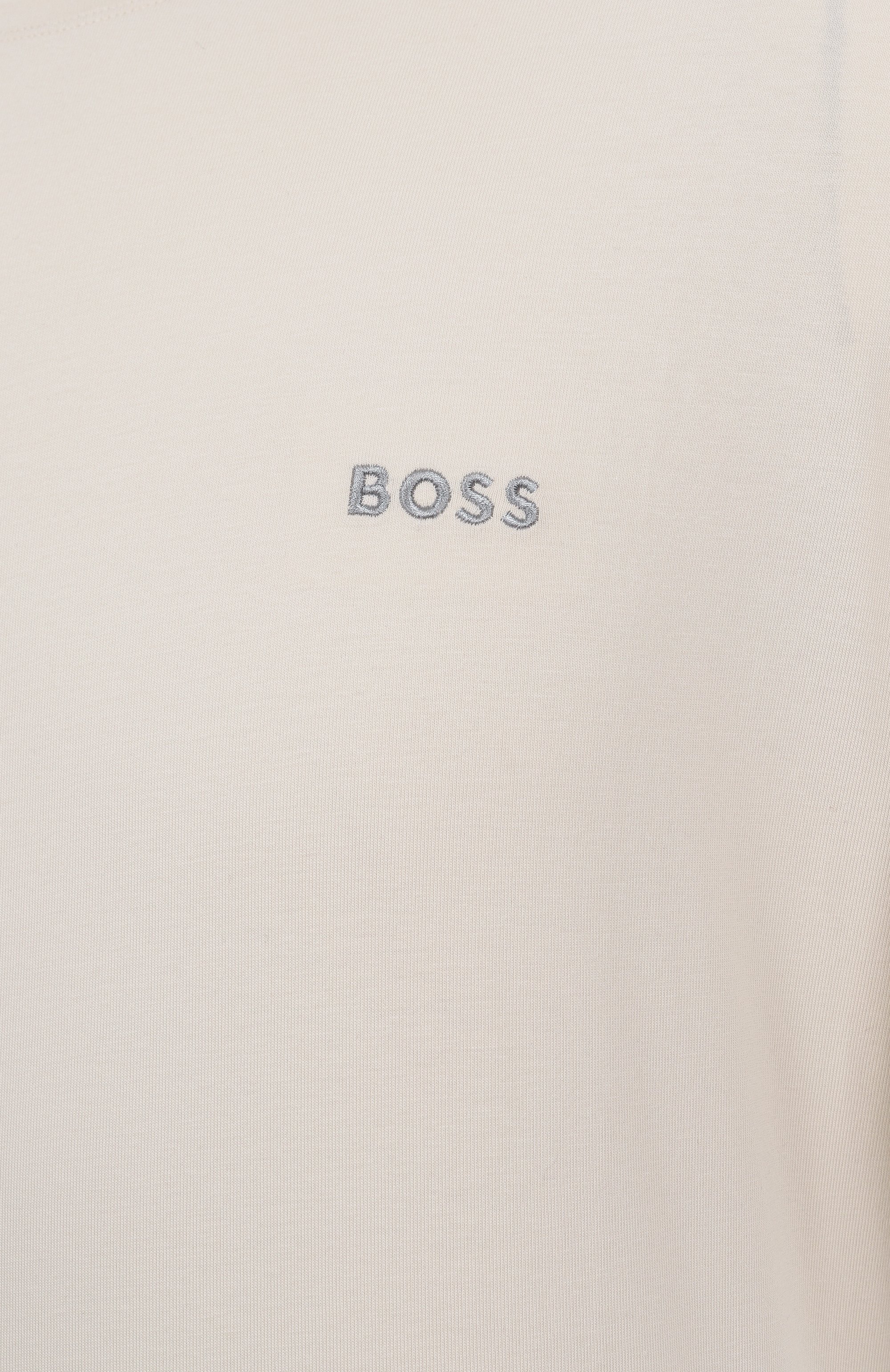 Хлопковая футболка BOSS, арт. 50515312, фото 6