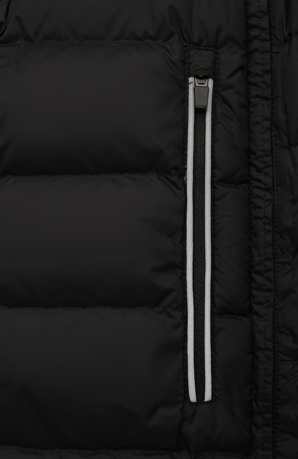 Пуховая куртка DUNO, арт. 0TIS/CAPALBI0, фото 6