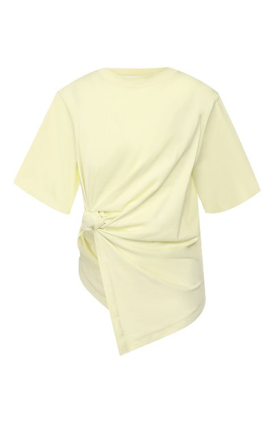 Женская хлопковая футболка SEE BY CHLOÉ, арт. CHS20SJH18098