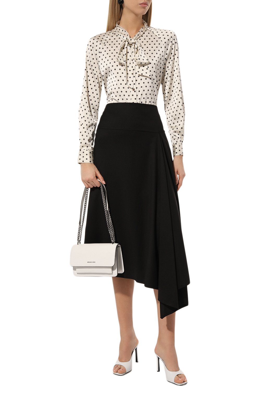 Сумка claire large MICHAEL MICHAEL KORS, арт. 30T4SC7L3T, фото 7