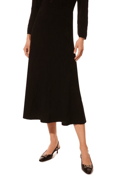 Юбка из вискозы ULYANA SERGEENKO, арт. MGL011SS22Ornella (0216л), фото 3