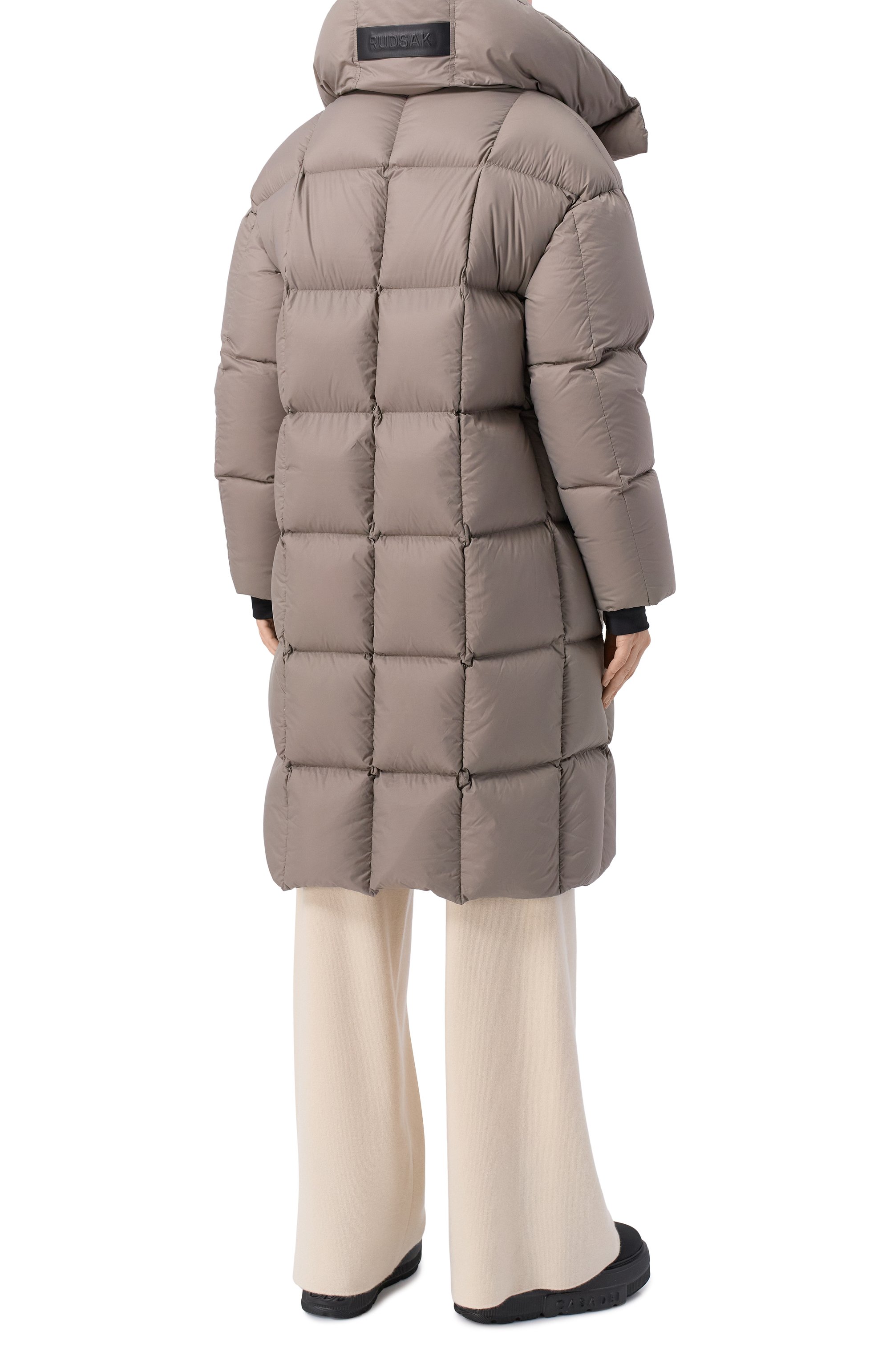 Пуховик RUDSAK, арт. 8124536/SASH, фото 4