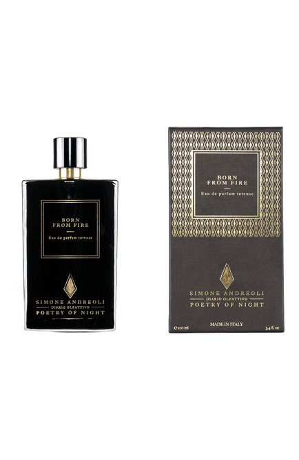 Парфюмерная вода born from fire (100ml) SIMONE ANDREOLI бесцветного цвета, арт. 8055681292130 | Фото 2 (Нос: Не проставлено; Региональные ограничения белый список (Axapta Mercury): Не проставлено)