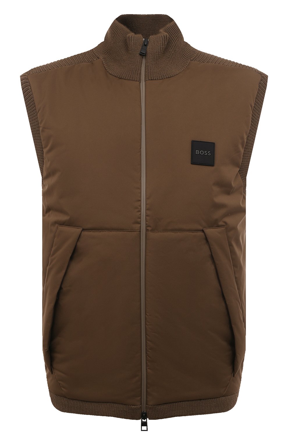 Утепленный жилет BOSS, арт. 50495389, фото 1