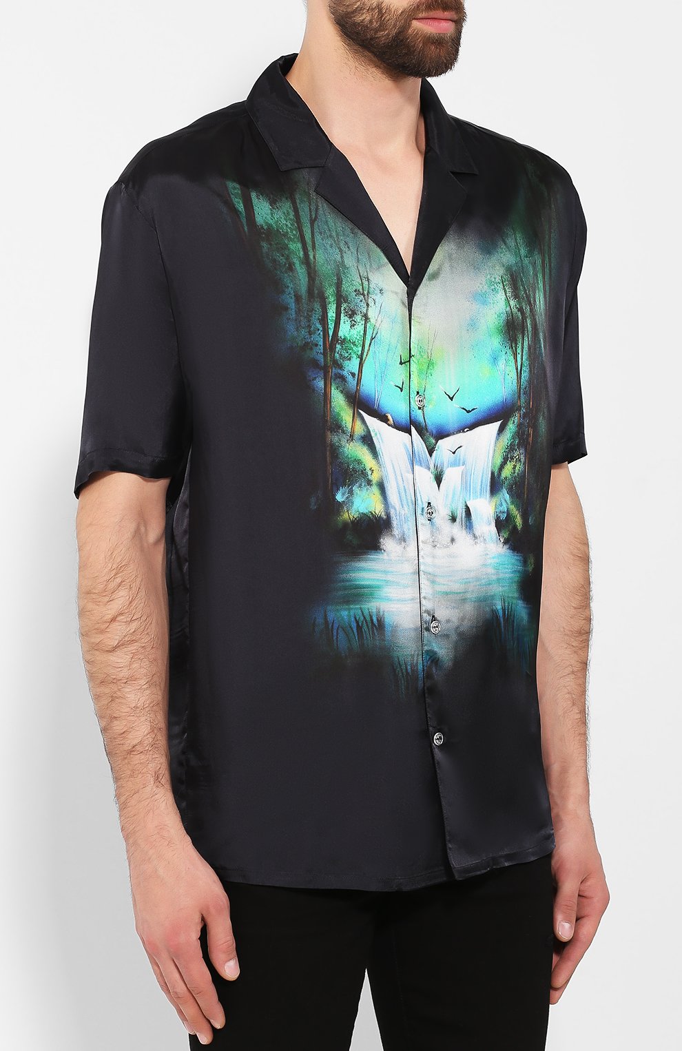 Рубашка OFF-WHITE, арт. 0MGA049E19E170151088, фото 3