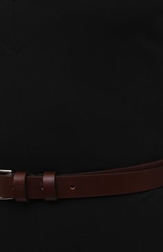 Платье из вискозы VICTORIA BECKHAM, арт. 1521WDR002849A, фото 5