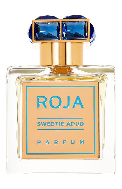 Женский духи sweetie aoud (100ml) ROJA PARFUMS, арт. RD2749