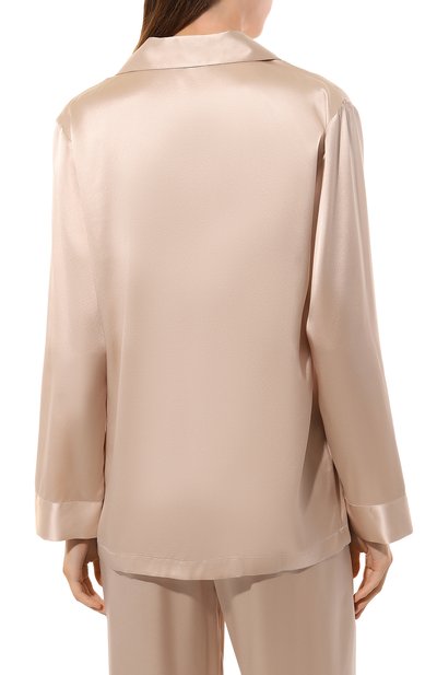 Шелковая пижама LUNA DI SETA, арт. VLST08007, фото 4