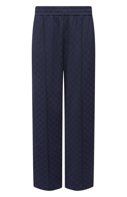 Брюки Gucci 814182/XJG1Y Синий 814182/XJG1Y