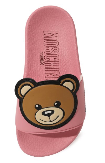 Шлепанцы MOSCHINO, арт. 77497/18-27, фото 4