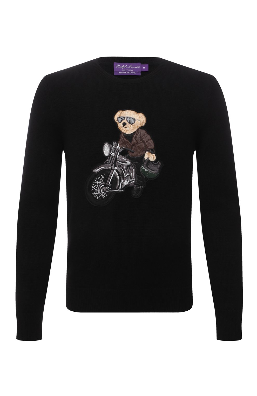 Кашемировый свитер RALPH LAUREN, арт. 790859624, фото 1