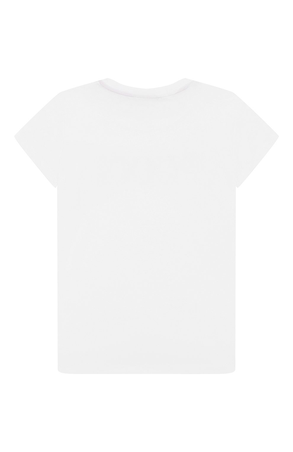 Хлопковая футболка EMILIO PUCCI, арт. 9K8011/KA060/10-14, фото 2