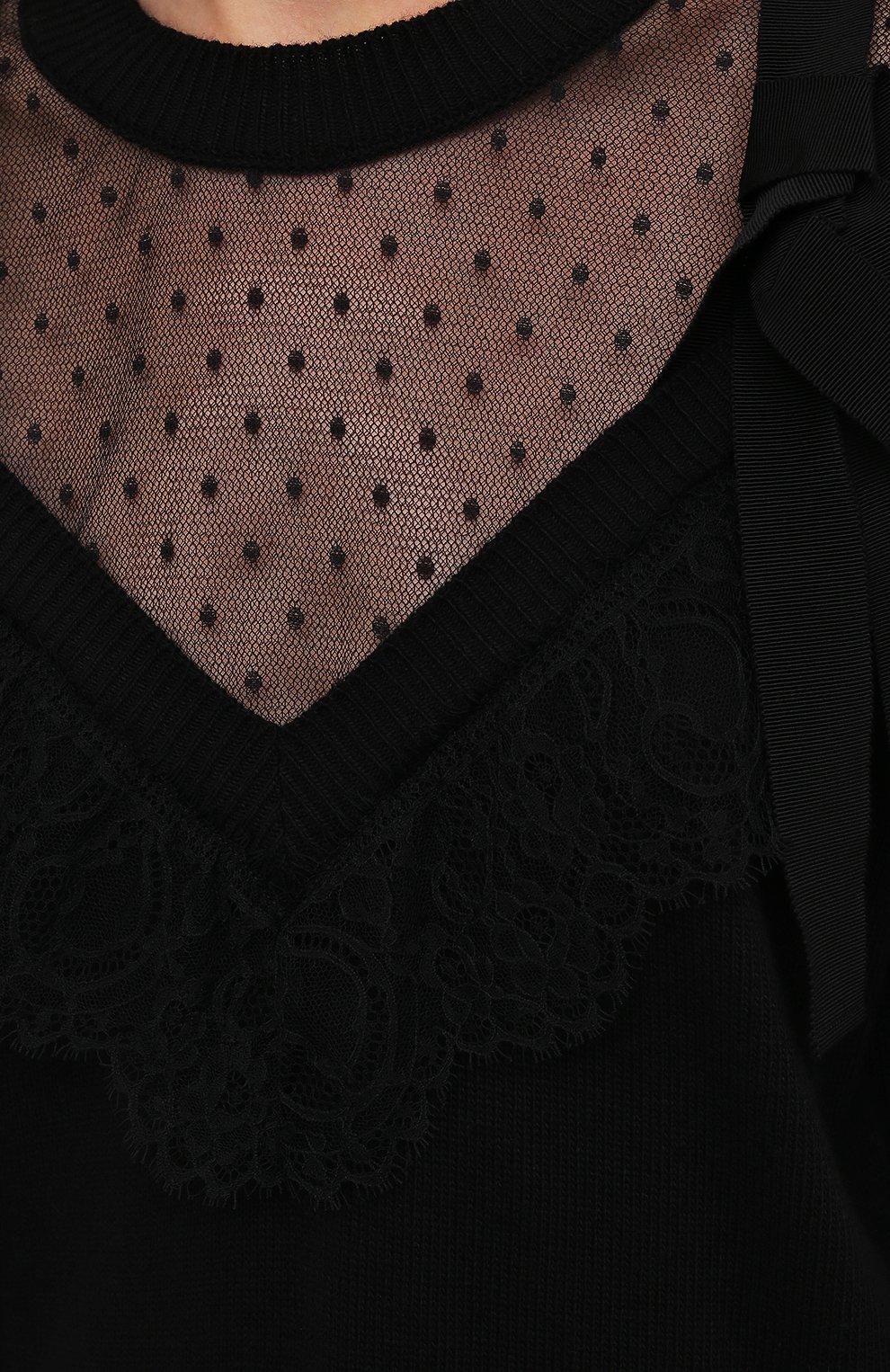 Пуловер REDVALENTINO, арт. WR0KC11A/677, фото 5