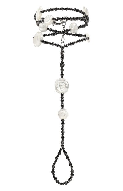 Женский браслет-слейв forbidden rose BLUEJAY, арт. BR-FR-B