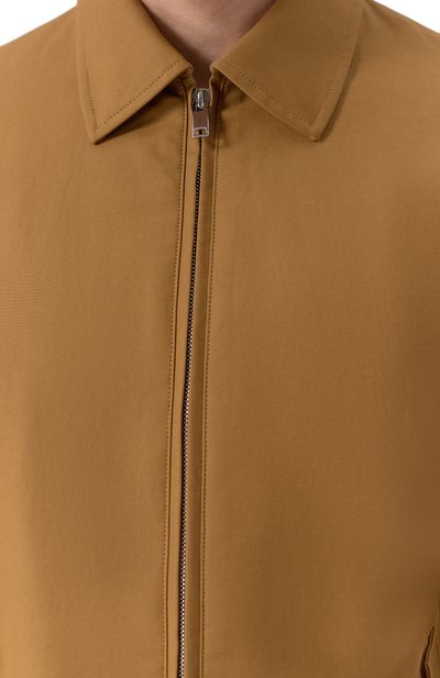 Хлопковый бомбер 12 STOREEZ, арт. 124524, фото 5