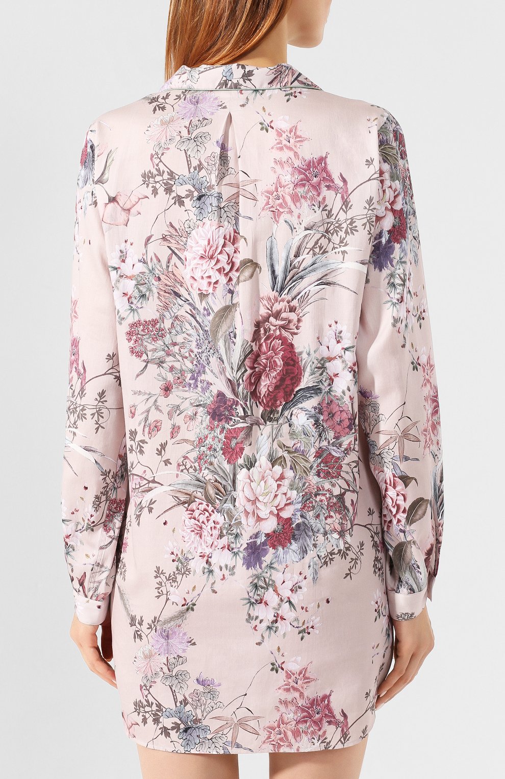 Хлопковая сорочка ZIMMERLI, арт. 5172-39051, фото 4