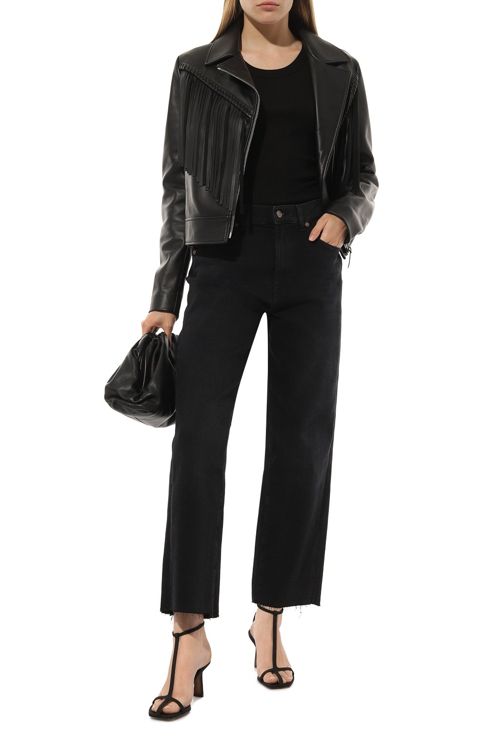 Джинсы 7 FOR ALL MANKIND, арт. JSANA490EV, фото 2