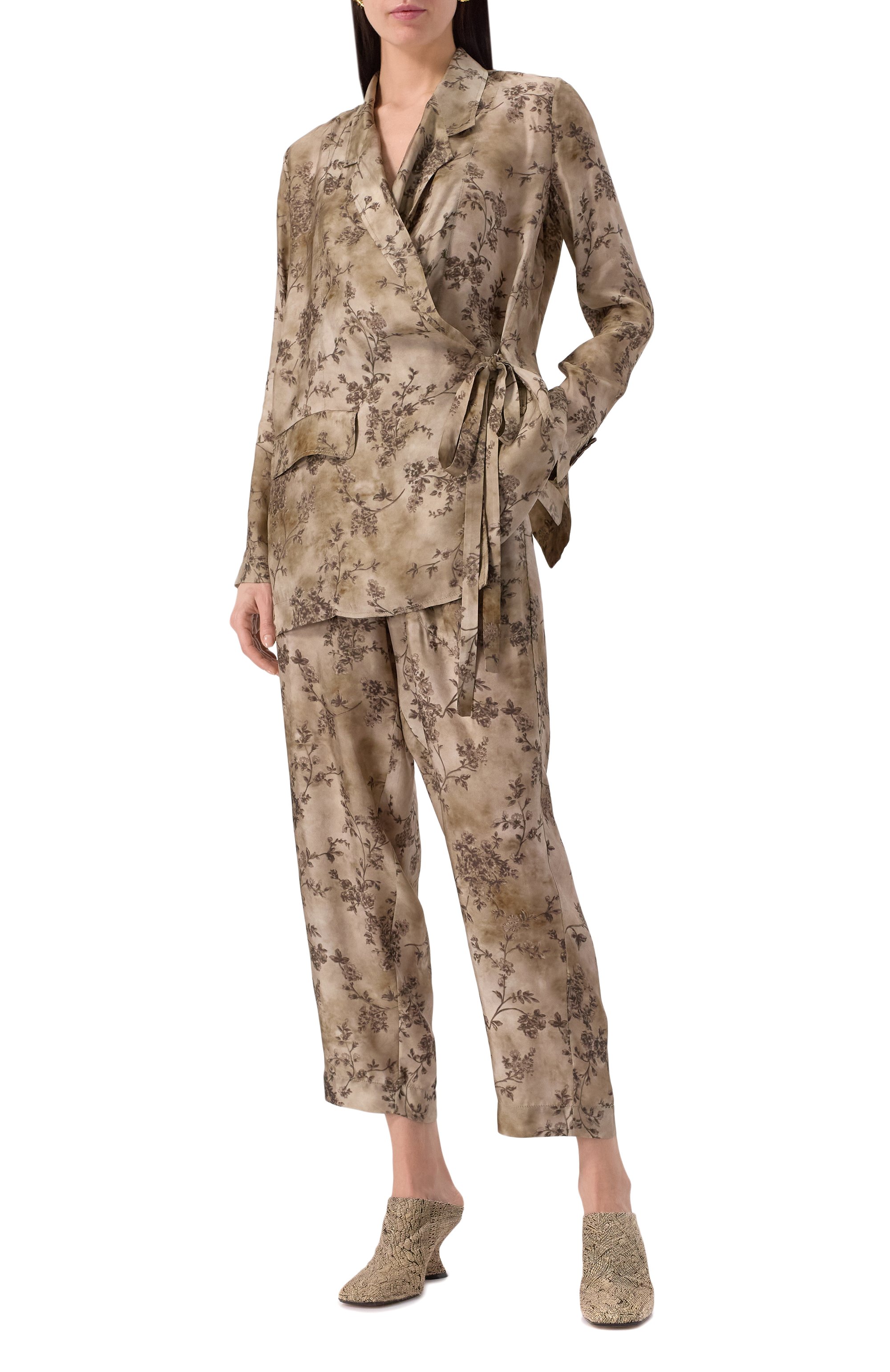 Жакет из вискозы UMA WANG, арт. S1 W UW6047, фото 2