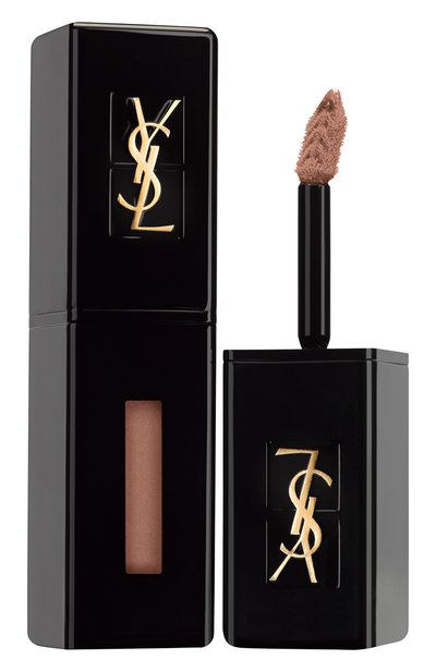 Женские лак для губ val vinyl cream, оттенок 417 YSL, арт. 3614272138476