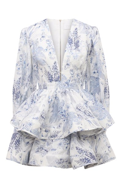 Хлопковое платье YVON, арт. 0 320007, фото 1