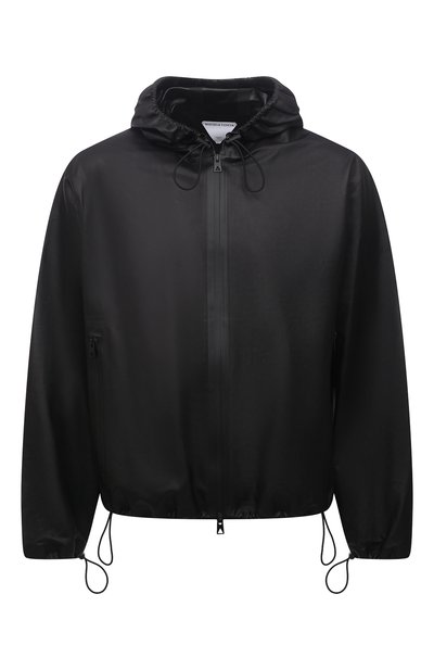 Мужской кожаный бомбер BOTTEGA VENETA, арт. 666898/VKVL0