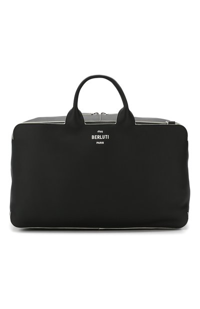 Кожаная дорожная сумка BERLUTI, арт. M177160, фото 1