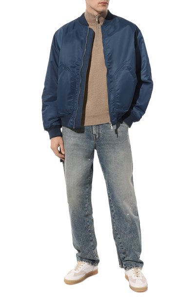 Кашемировый джемпер BRUNELLO CUCINELLI, арт. M2200124, фото 2