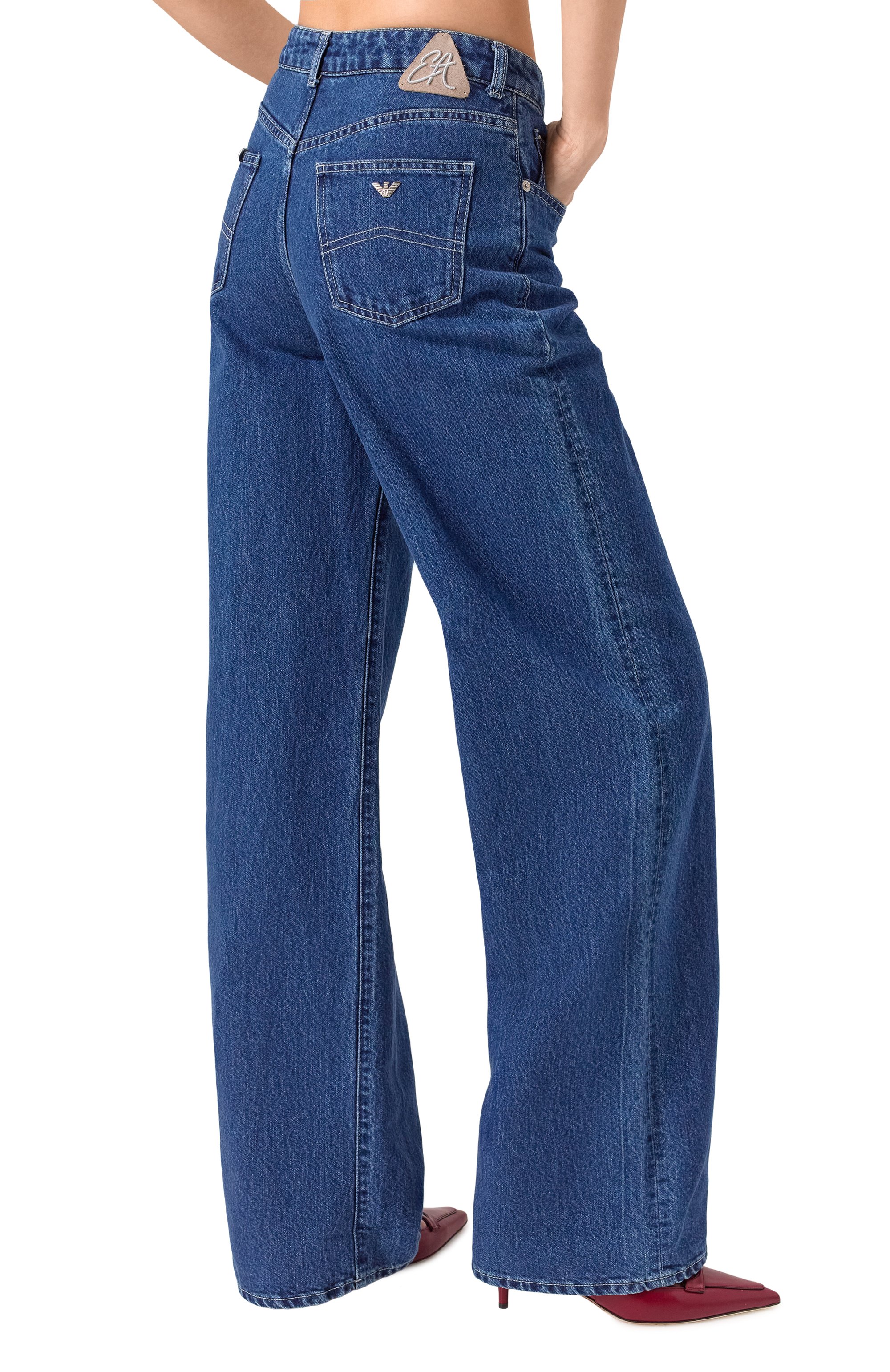 Джинсы EMPORIO ARMANI, арт. 6D2J8B/2DUNZ, фото 4