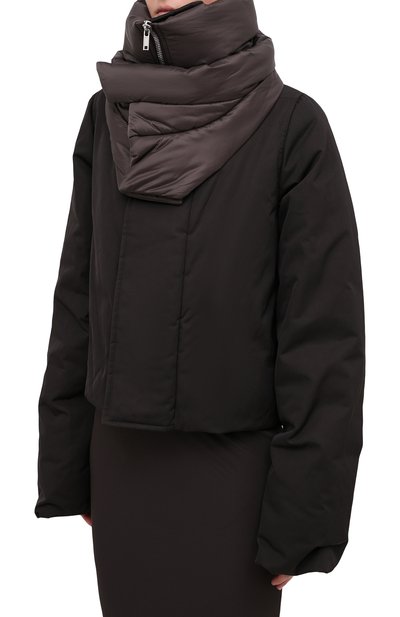 Пуховая куртка RICK OWENS, арт. RP20F2772/TTD2, фото 4