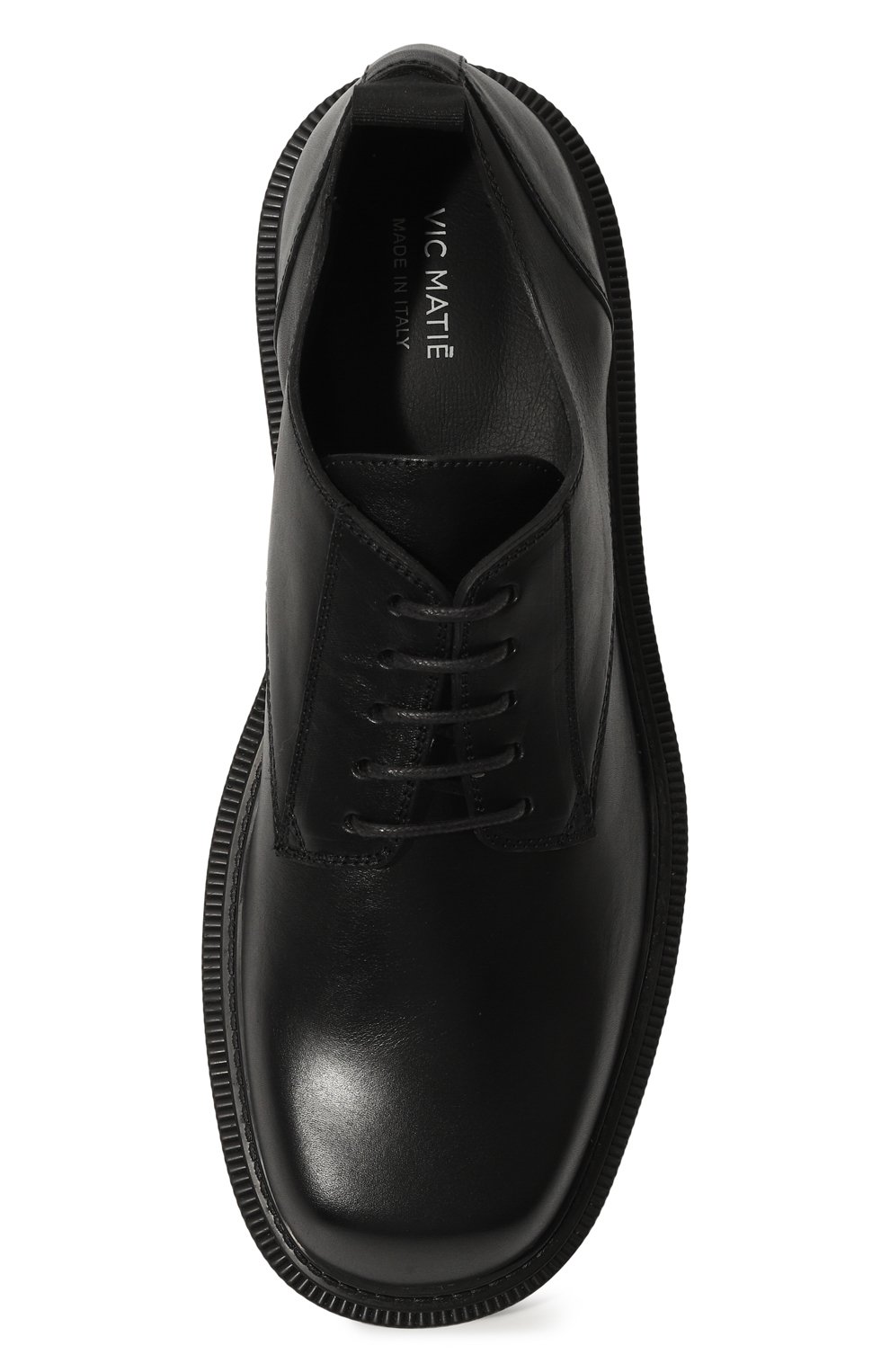 Кожаные дерби VIC MATIE, арт. 1B6100UEB32B070101, фото 6