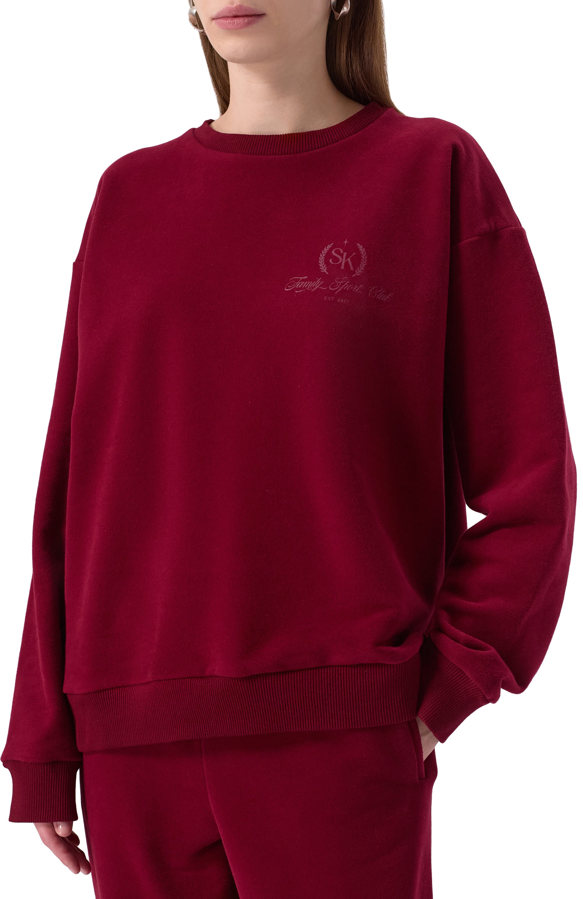 Хлопковый костюм SASHA KIM, арт. УТ-00001736, фото 2