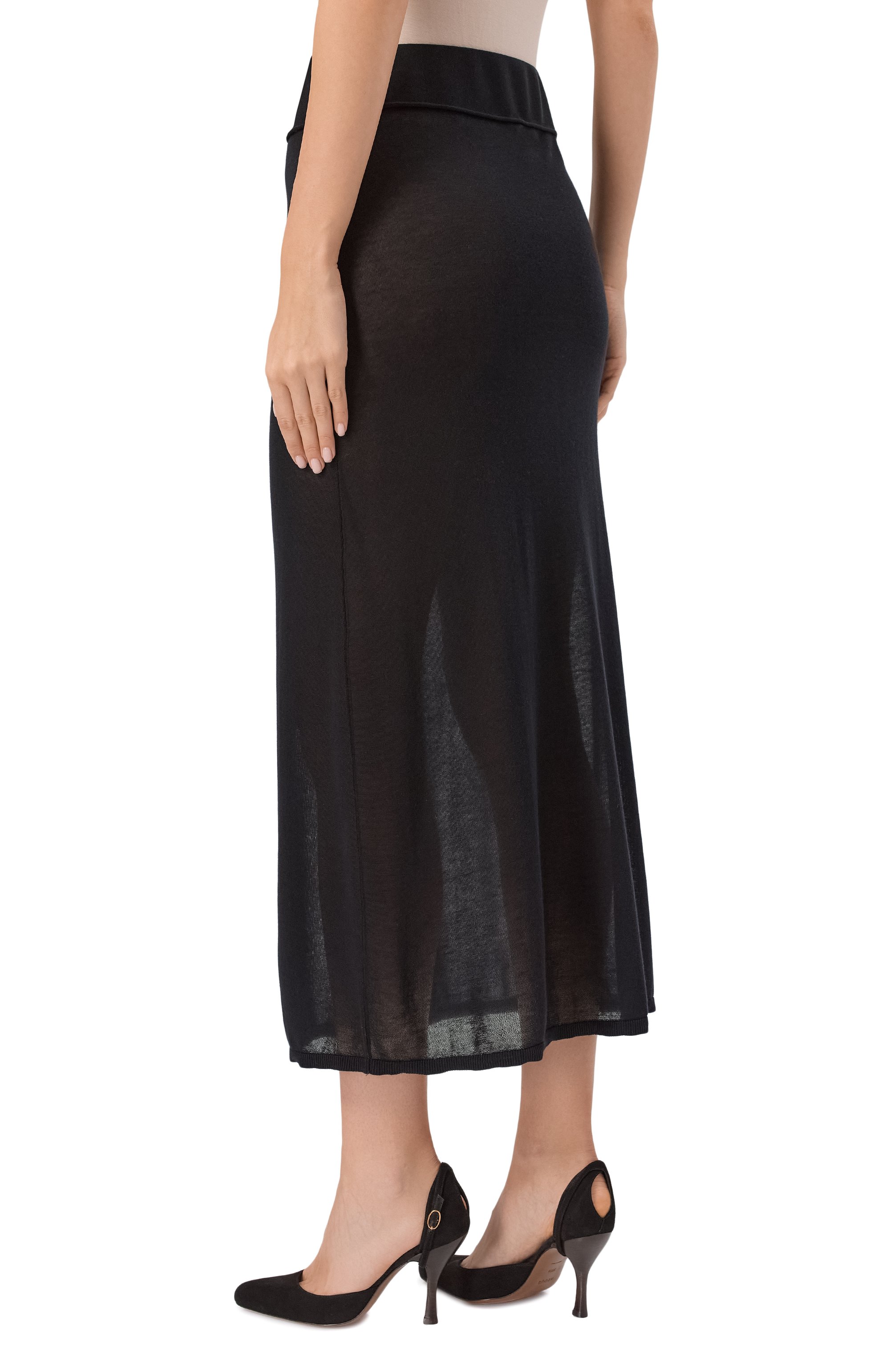 Юбка TOTEME, арт. 253-WRB0304-YA0079, фото 4