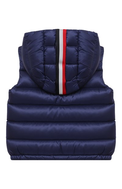 Пуховый жилет MONCLER, арт. F2-951-1A519-20-53334, фото 2