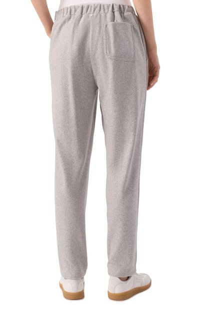 Шерстяные брюки LORENA ANTONIAZZI, арт. PA62A/5015, фото 4