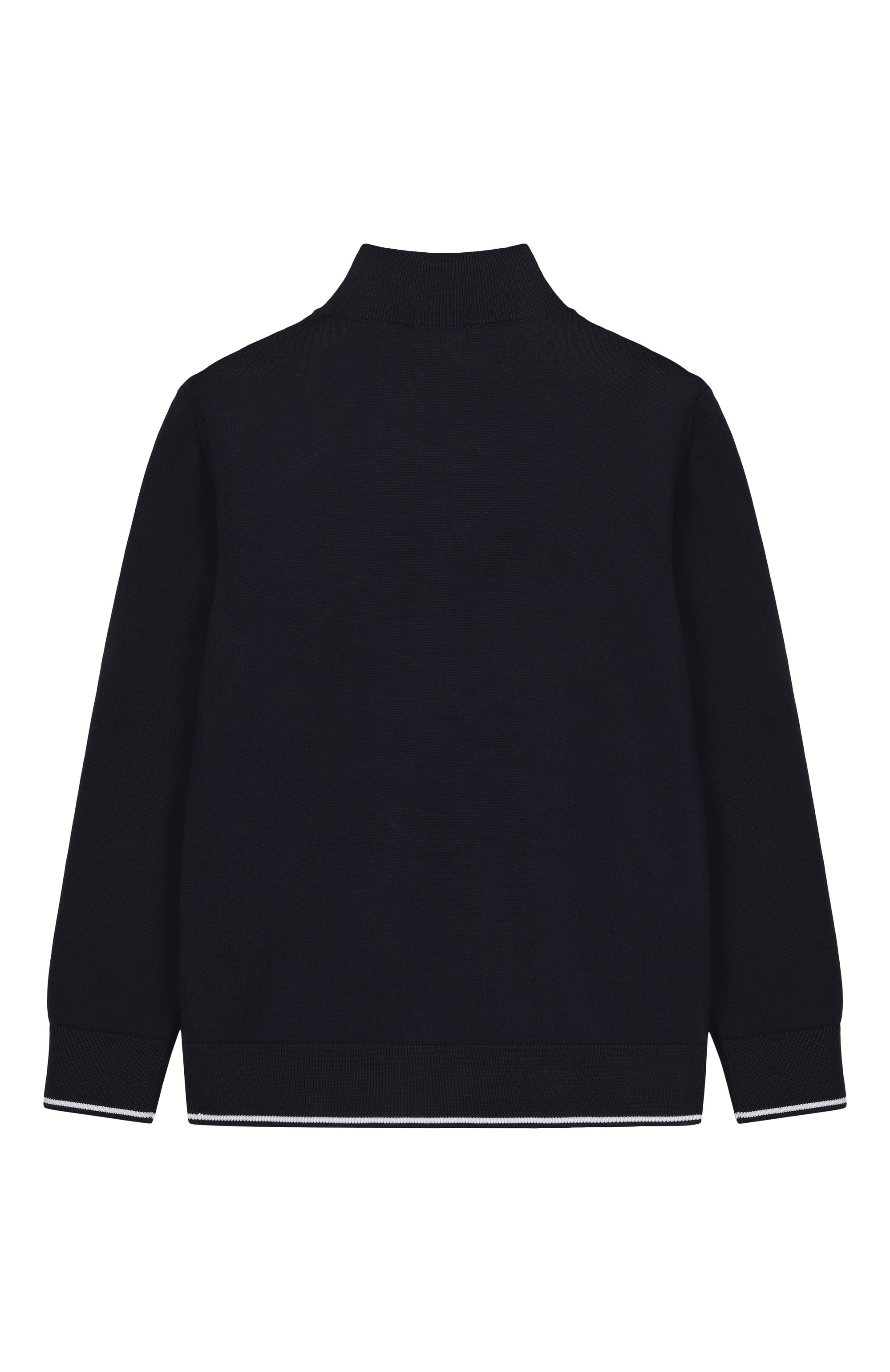 Хлопковый кардиган PAUL & SHARK JUNIOR, арт. WUW000/LHE85/10A-16A, фото 2