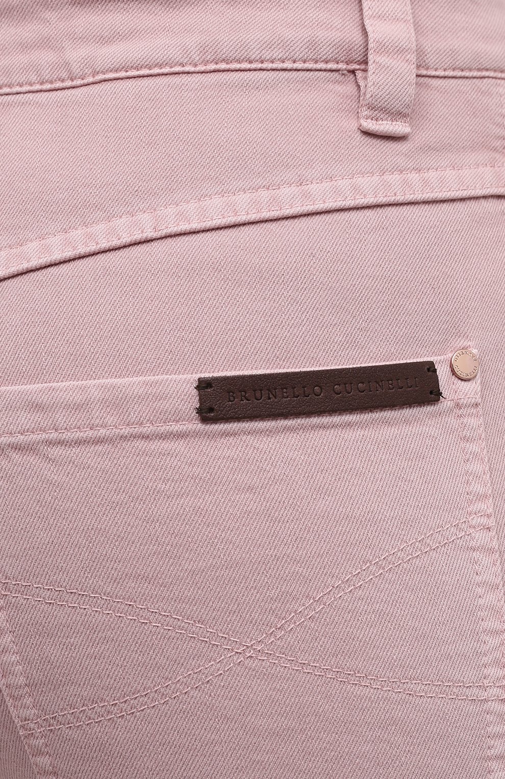 Джинсы BRUNELLO CUCINELLI, арт. M0H43P5754, фото 5