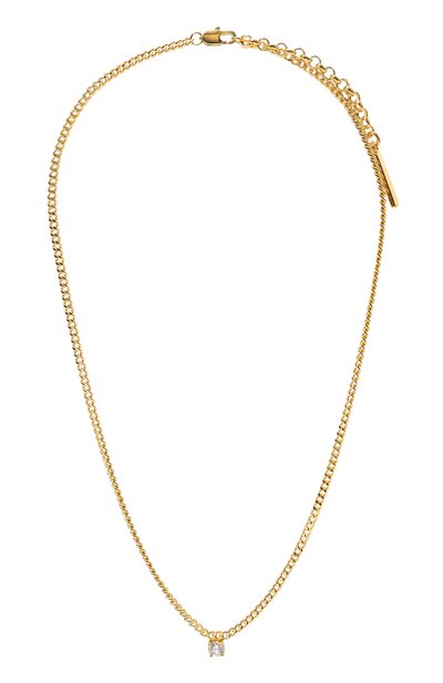 Кулон на цепочке LUV AJ, арт. FW21-N-BSCNR-G, фото 1