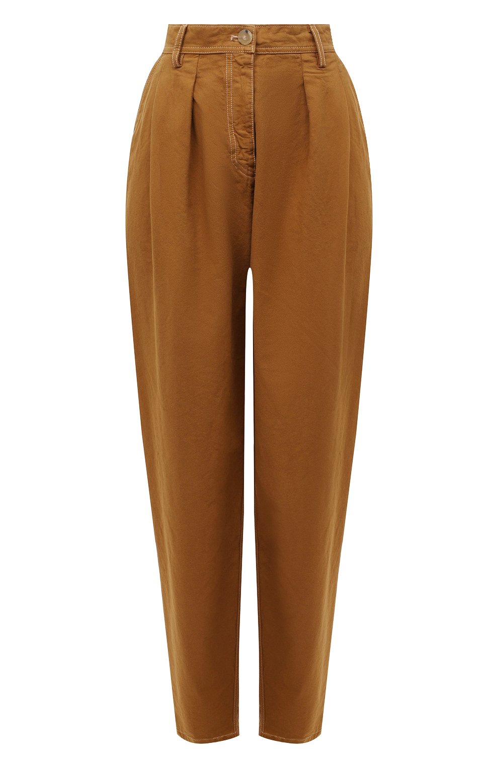 Женские коричневые джинсы FORTE_FORTE купить в интернет-магазине ЦУМ ...