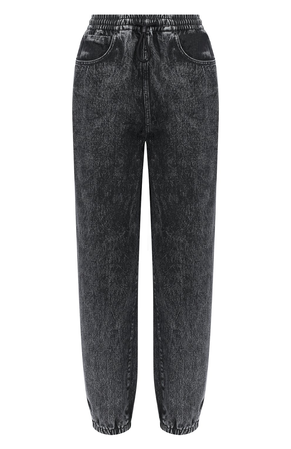 Джинсы ALEXANDER WANG серого цвета по цене 34300 руб., арт. 4DC2204732, фото 1 Джинсы ALEXANDER WANG, арт. 4DC2204732, фото 1