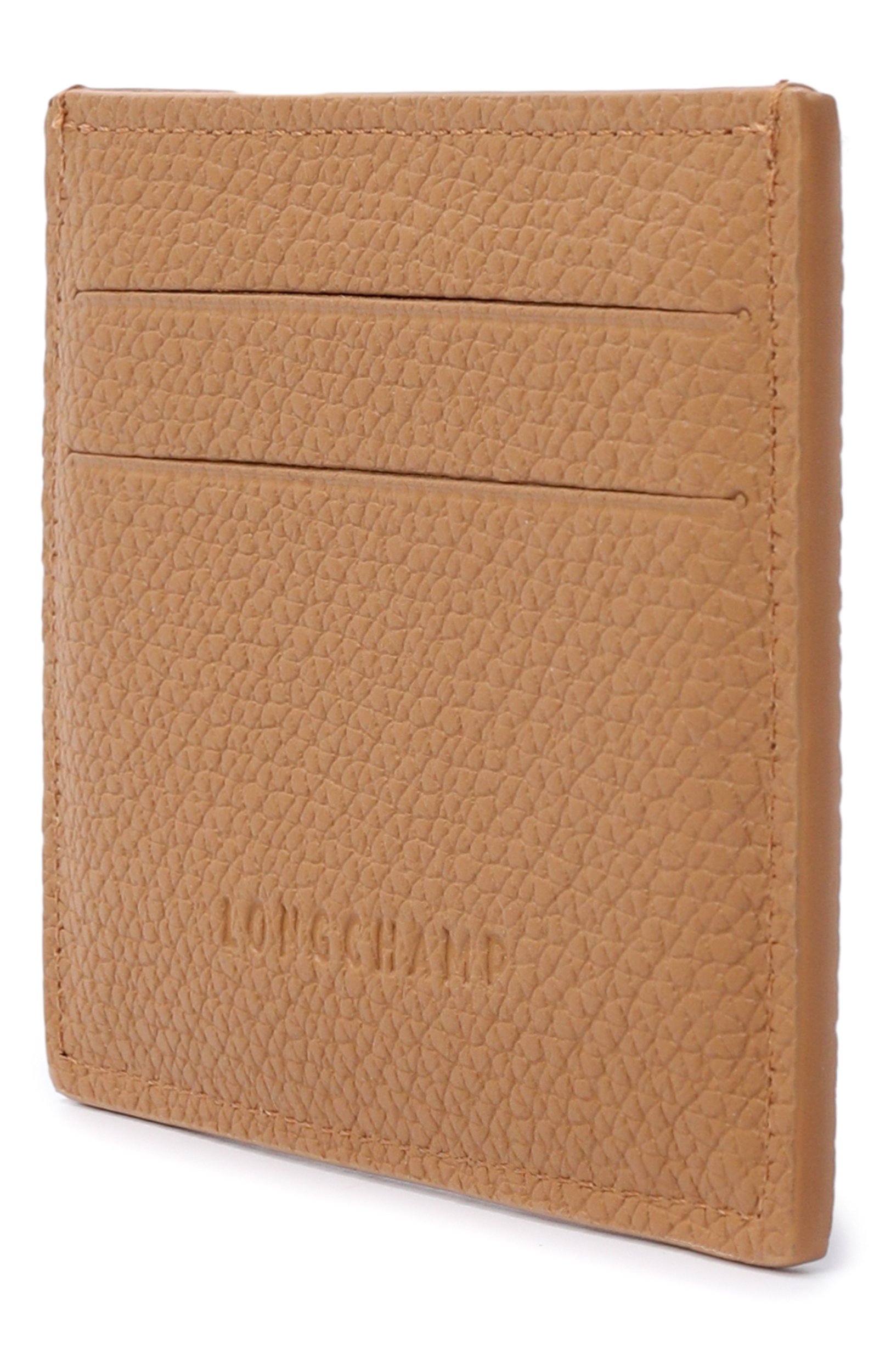 Кожаный футляр для кредитных карт LONGCHAMP, арт. L3218HFP/HFP, фото 2