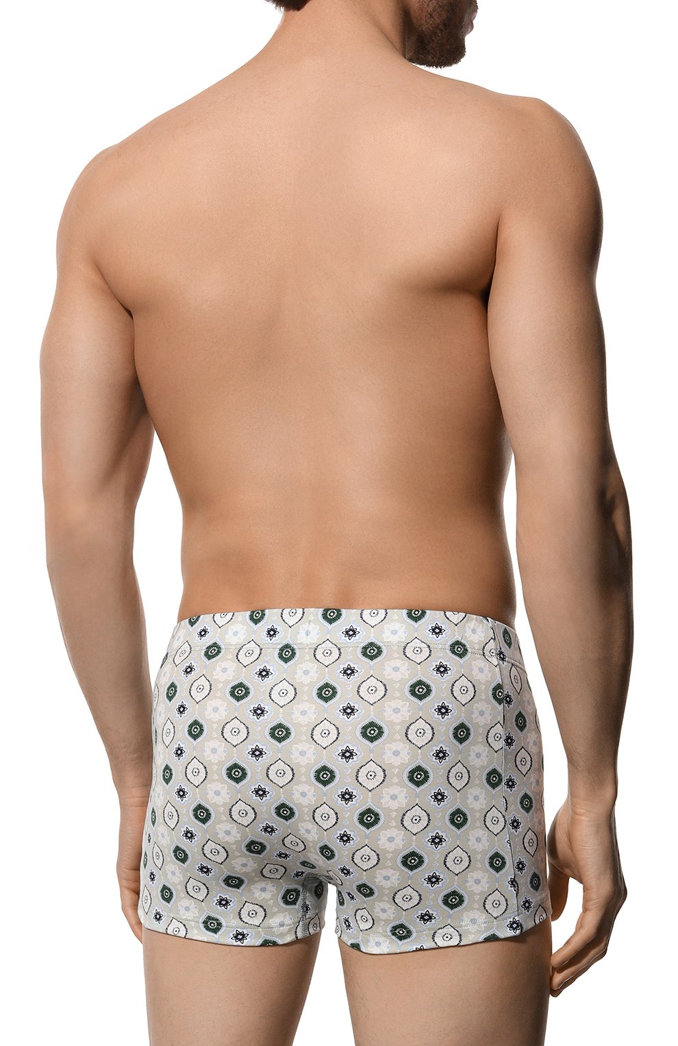 Хлопковые боксеры HANRO, арт. 073289, фото 3