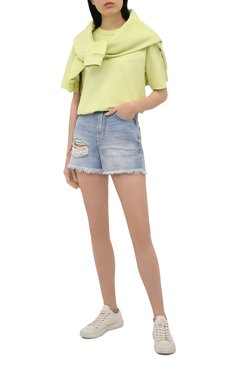Джинсовые шорты ACNE STUDIOS, арт. AE0037, фото 1