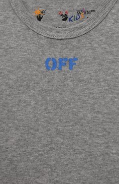 Комплект из трех боди OFF-WHITE, арт. OB2X001F22JER0018484, фото 1