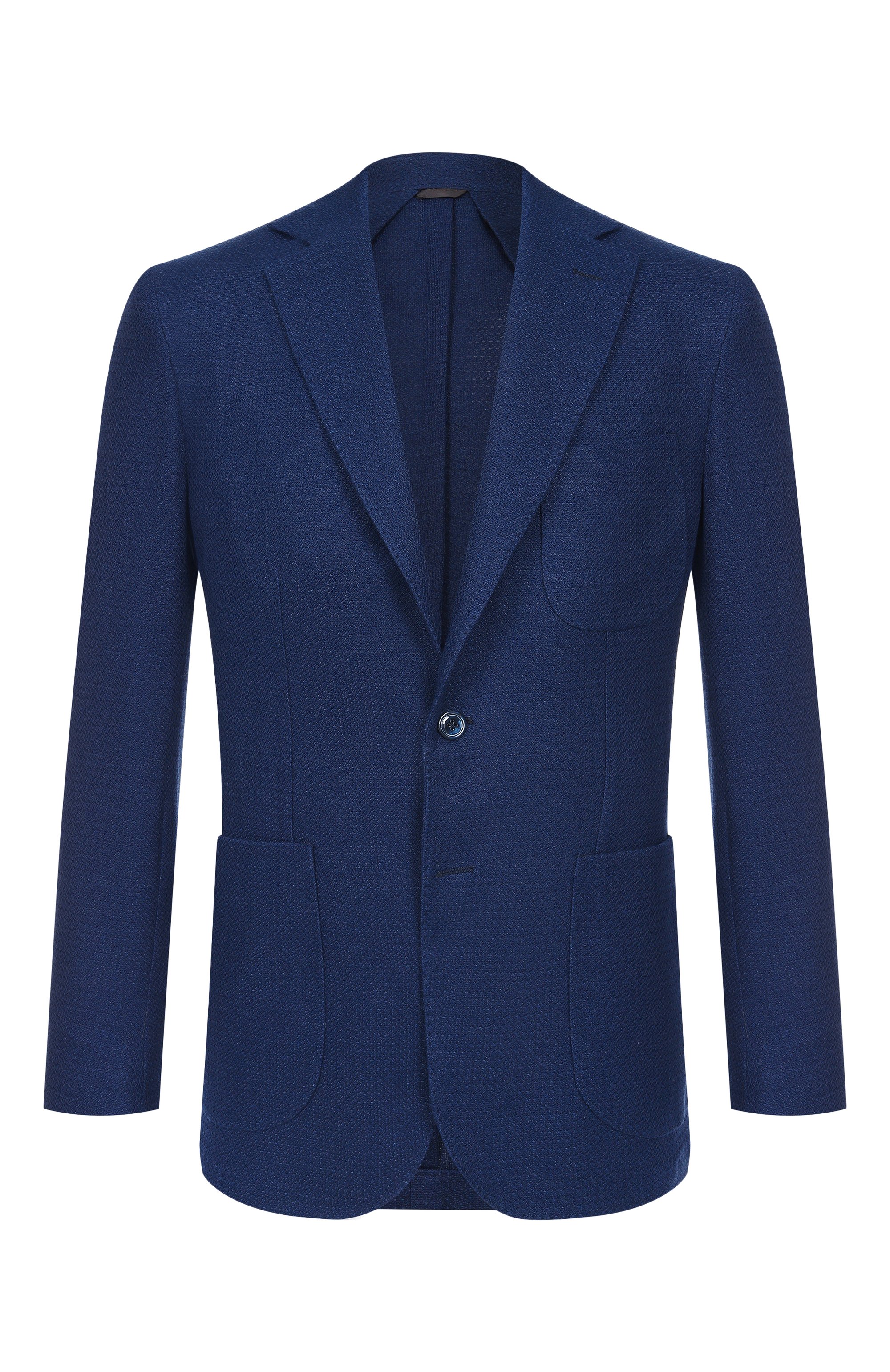 Пиджак из хлопка и льна MVST, арт. 9111, фото 1