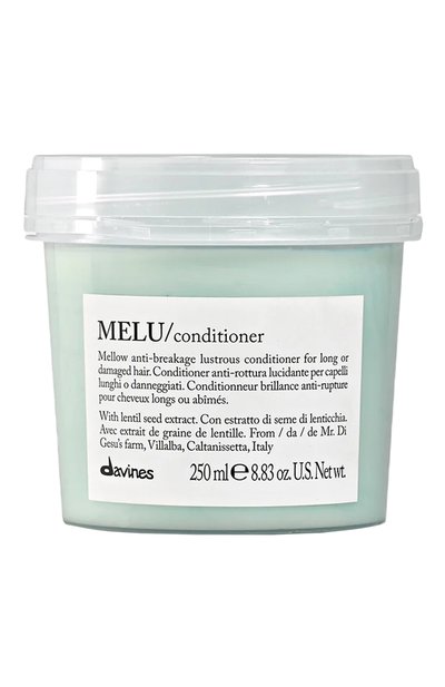 Ж енский кондиционер для предотвращения ломкости волос melu (250ml) DAVINES, арт. 75608
