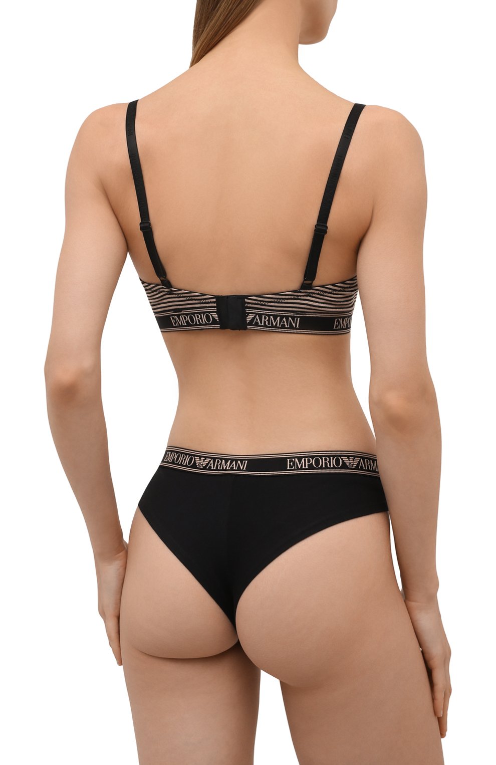 Комплект из двух трусов EMPORIO ARMANI, арт. 163337/1A219, фото 6