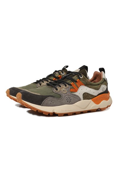 Мужские комбинированные кроссовки yamano 3 FLOWER MOUNTAIN, арт. 001 2017818/01