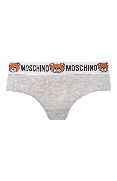Женские хлопковые трусы MOSCHINO, арт. A4717/9003
