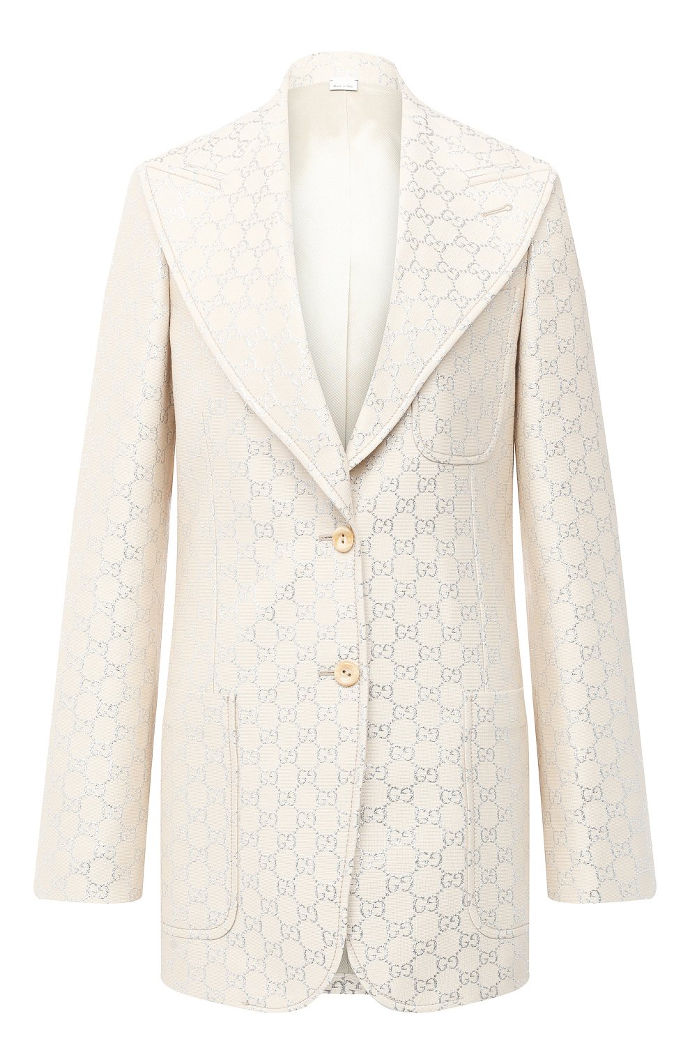 Жакет из шерсти и шелка GUCCI, арт. 626559/ZAD7L, фото 1