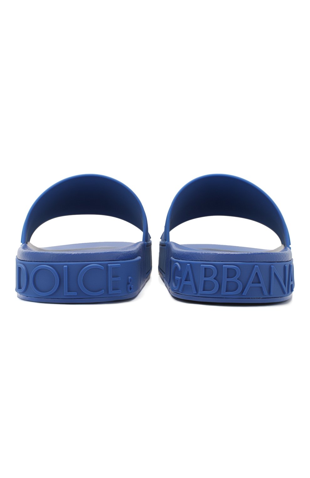 Шлепанцы DOLCE & GABBANA, арт. CS1786/AX389, фото 6